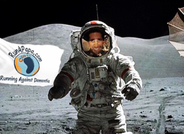 Send Run4Papa to the Moon!