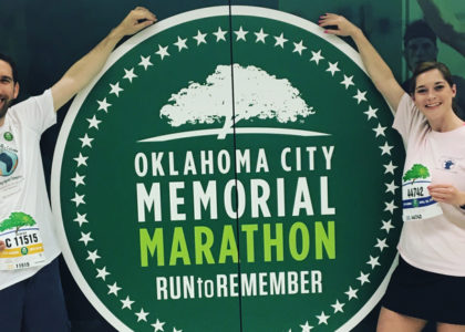 2017 OKC Memorial Marathon – A Run to Remember