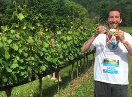 2017 Virginia Wine Country Half Marathon
