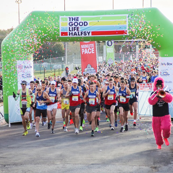 Good Life Halfsy Nebraska's funnest half marathon Run4papa